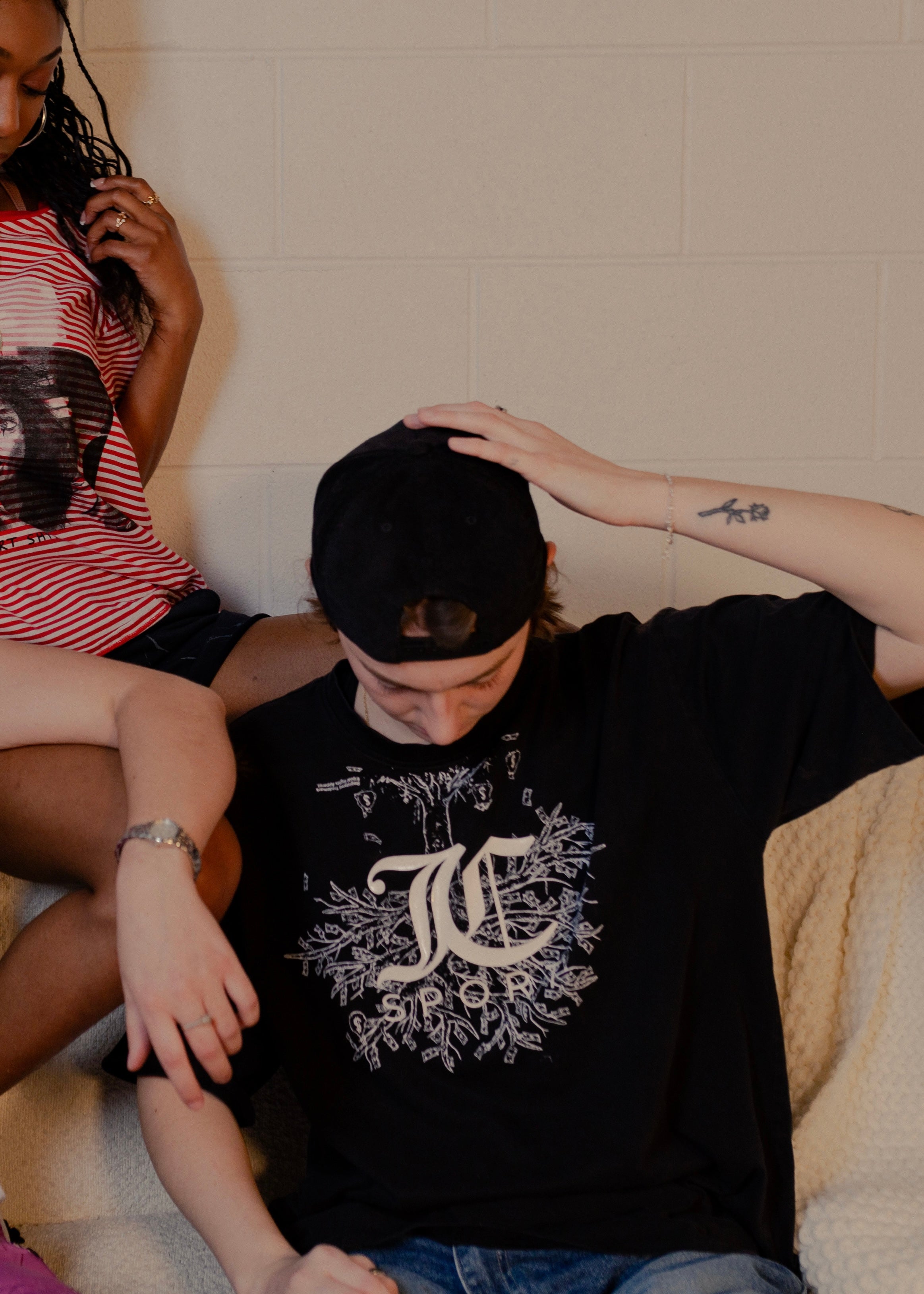 ERA 085 | (L) Boxy Fit Tee – Equal Rights Apparel